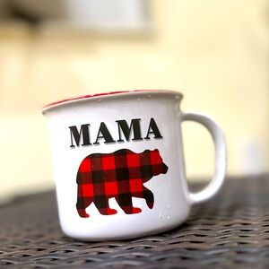 Mamá bear mug 🍵
